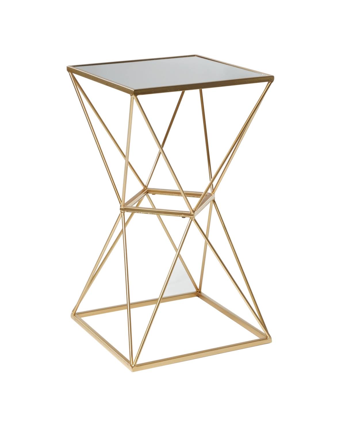Gold-Tone Accent Table H873919