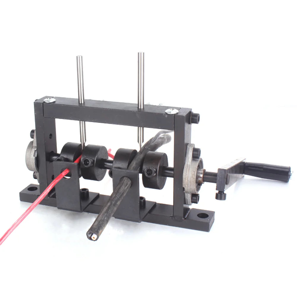 Manual Electric Drill Dual-purpose Wire Stripping Machine Scrap Cable Peeling Stripper for 1-30mm L6844
