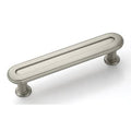 Satin Nickel Bar Pull N99847
