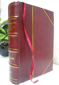 Forged steel water-tube marine boilers 1901 [Leather Bound] K150894