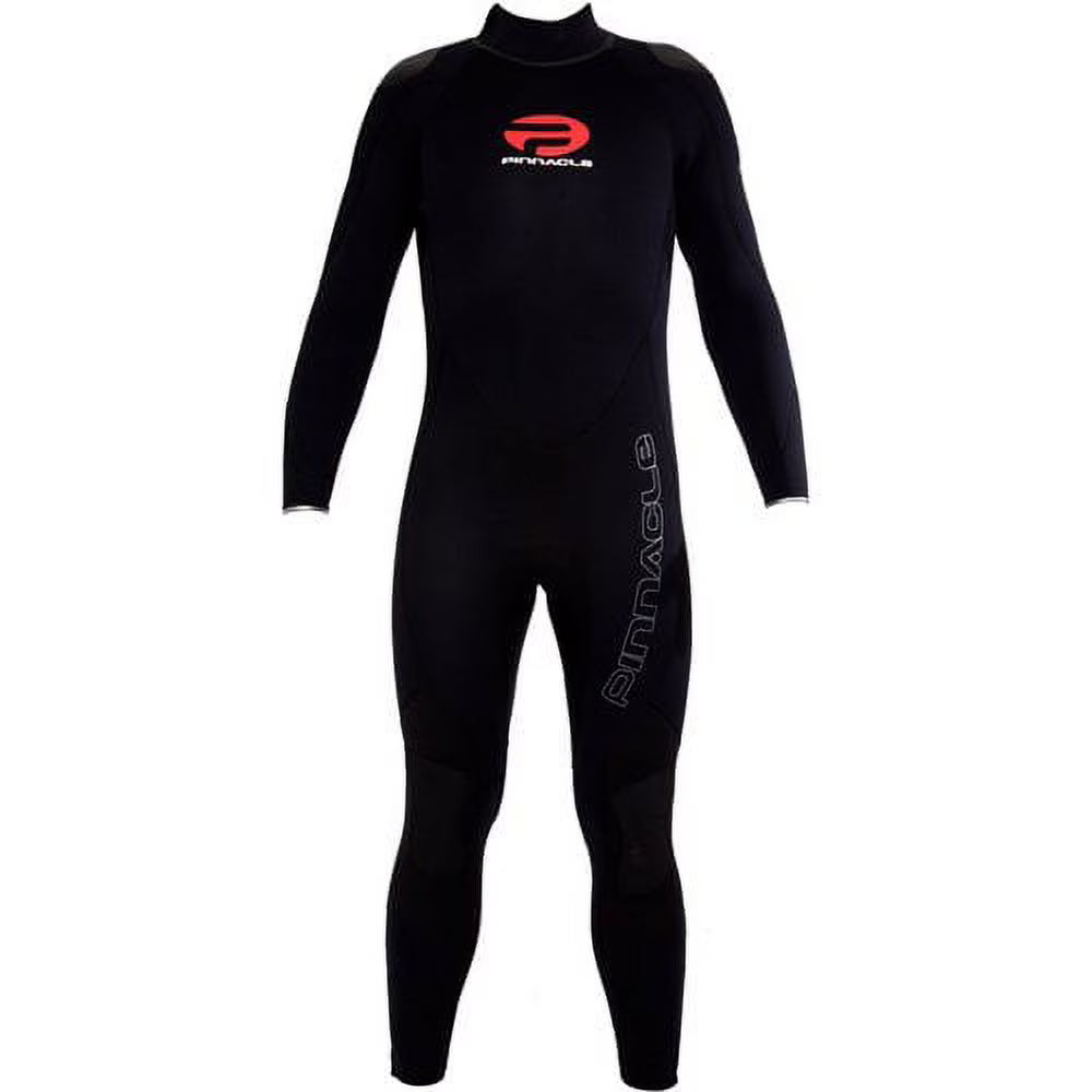Men's Cruiser 5 Full Wetsuit (Black, MLT) O2634