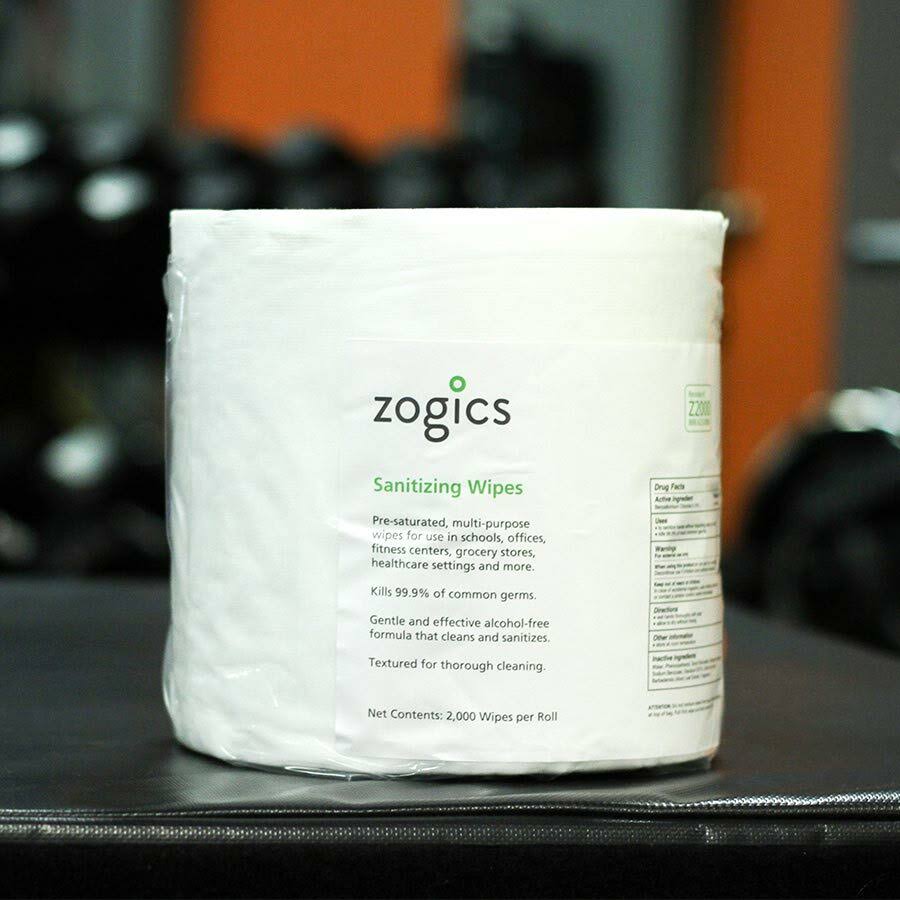 Sanitizing Surface Cleaning Wipes W4101