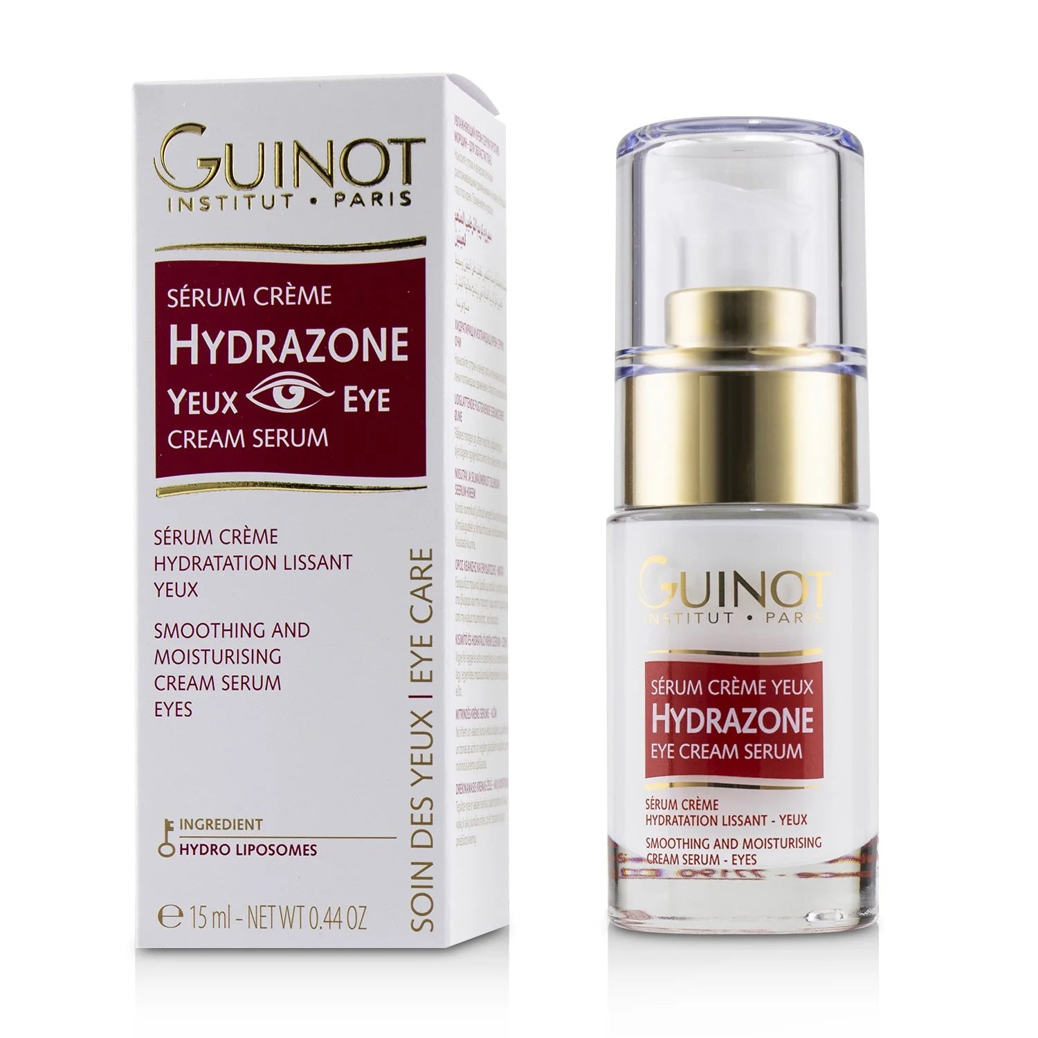 Hydrazone Eye Contour Serum Cream 15ml/0.5oz A71120
