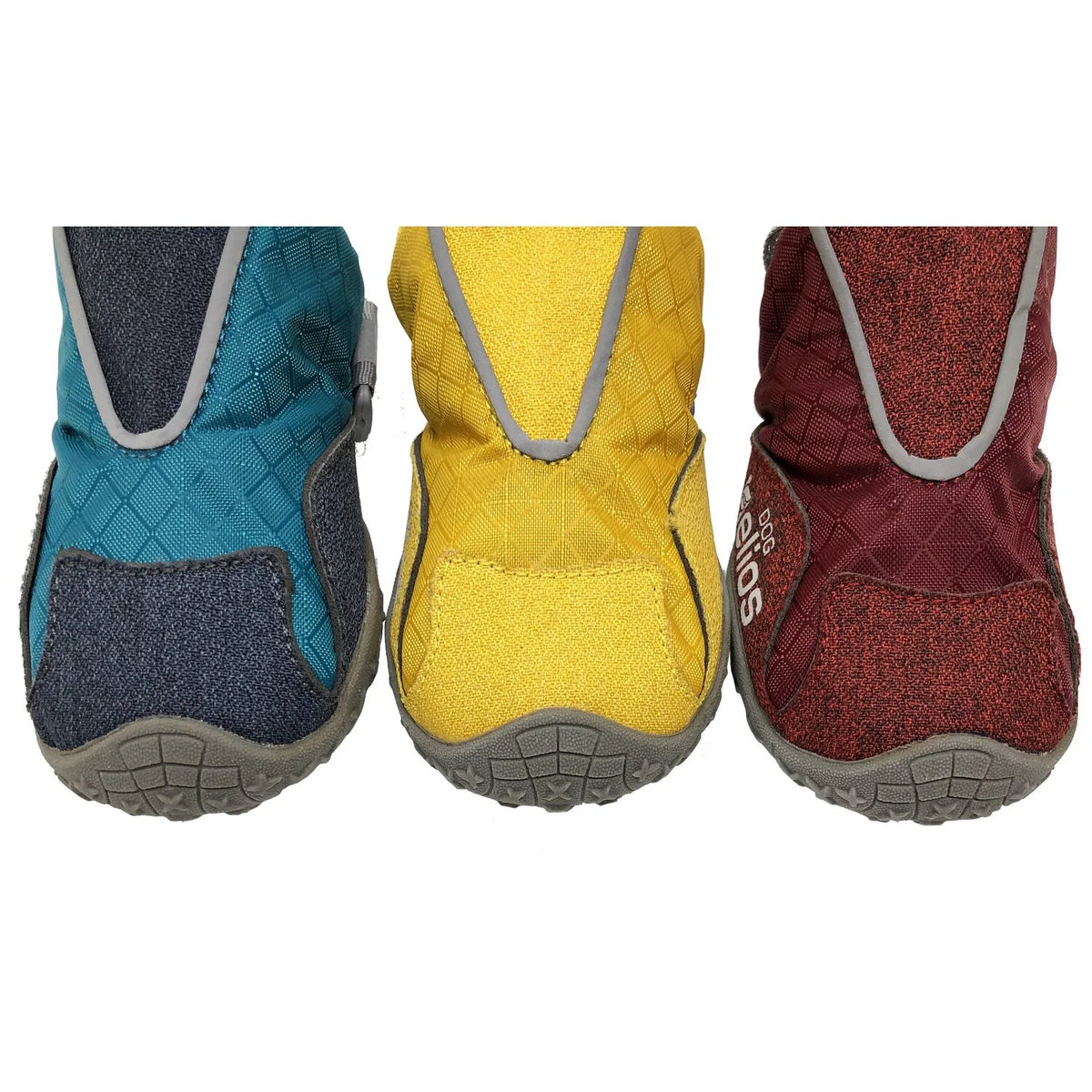 High-Ankle Outdoor Dog Boots T768
