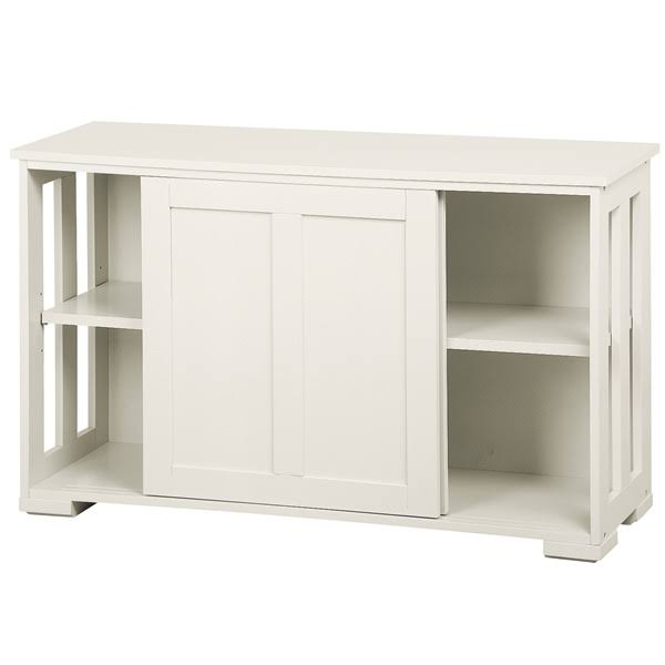 Kitchen Sideboard Buffet Server Storage Cabinet Cupboard TV Side Table Sliding U39994