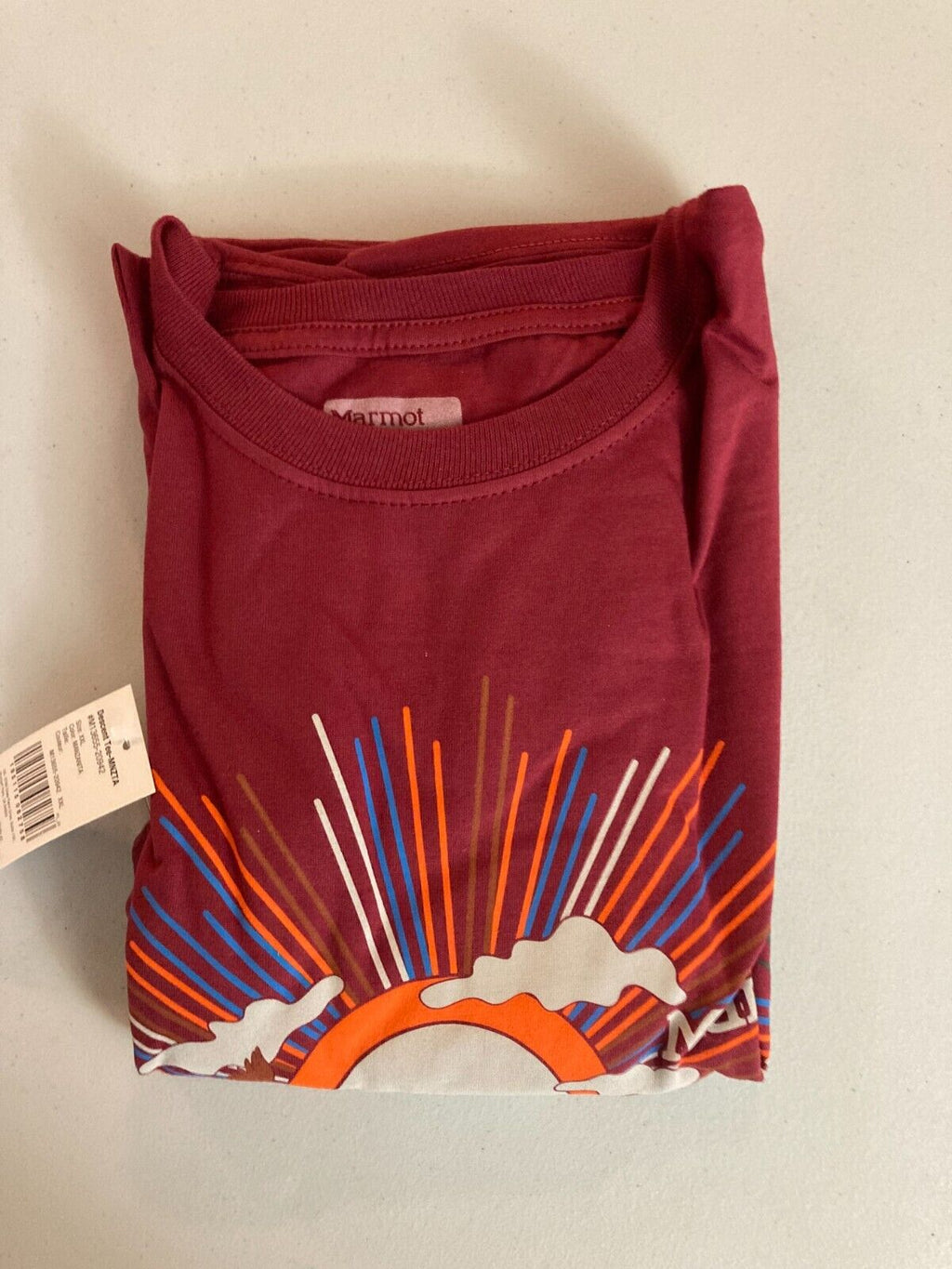 Men's Organic Cotton Tee N397