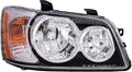 Passenger Side Headlight Assembly Pack of 2 A403