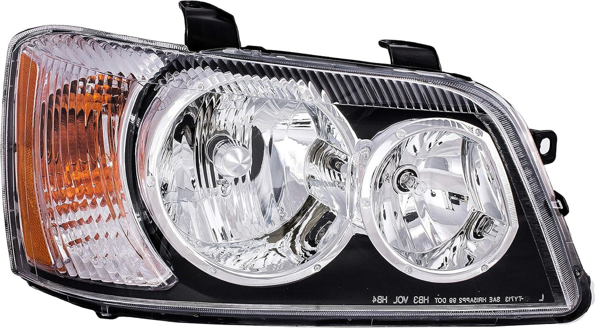Passenger Side Headlight Assembly Pack of 2 A403