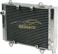 Aluminum Radiator for Kawasaki Brute Force 650 Prairie 700 KXF700 KVF650 D58677