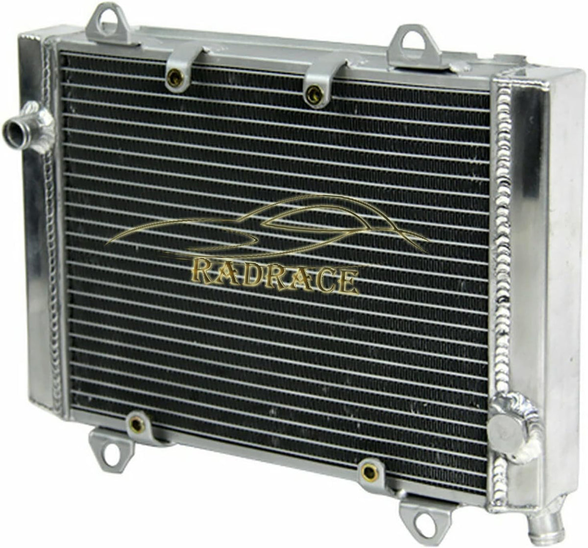 Aluminum Radiator for Kawasaki Brute Force 650 Prairie 700 KXF700 KVF650 D58677
