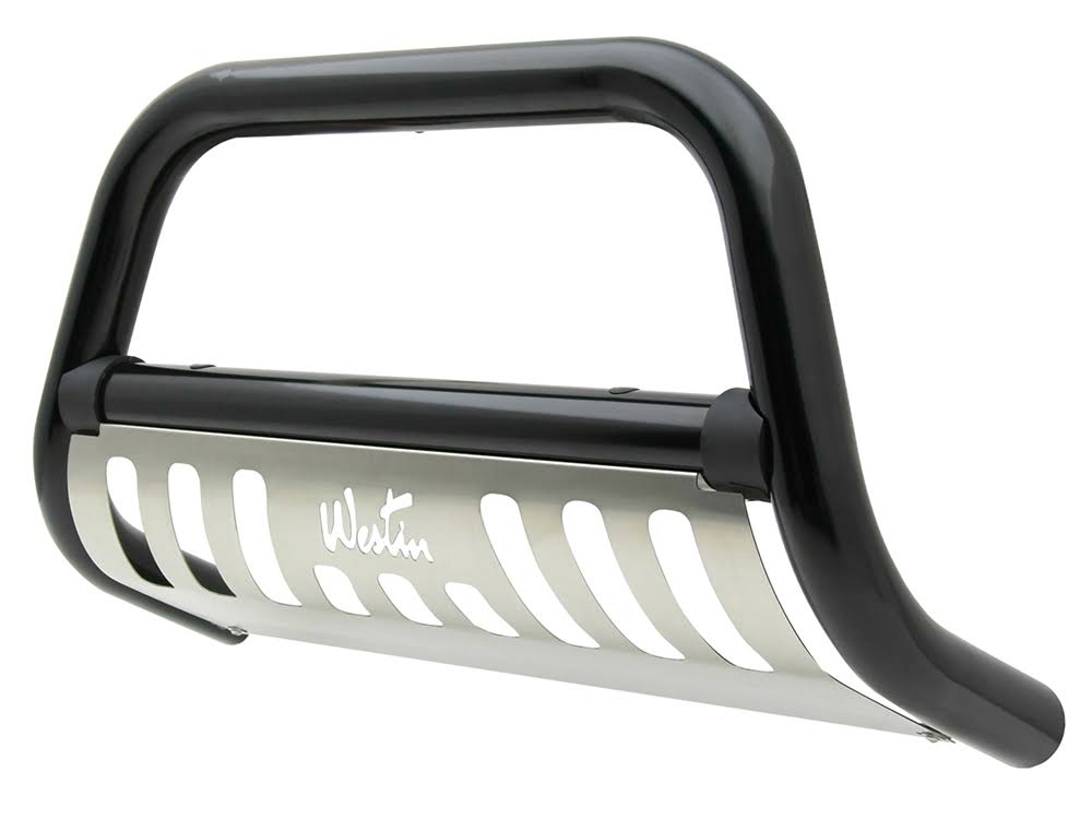 Black Bull Bar for GMC Sierra X831151