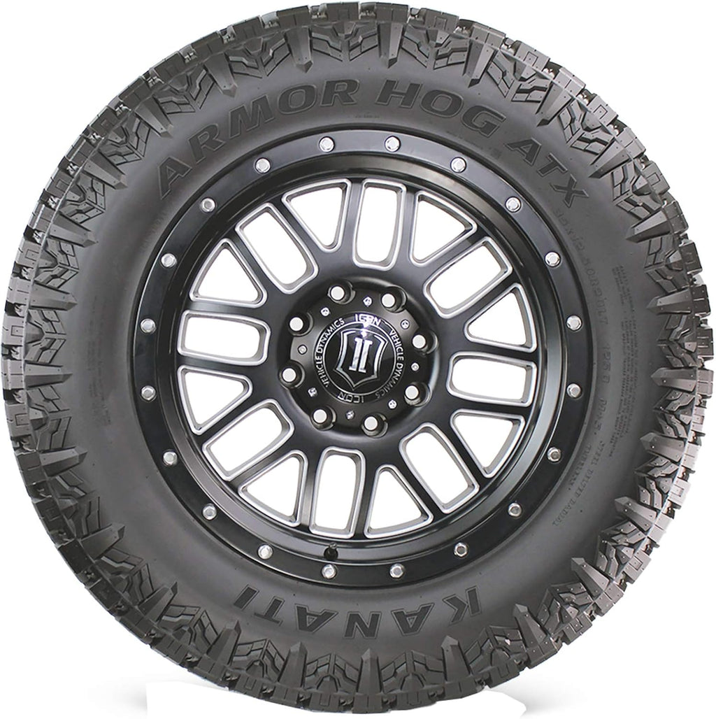 LT295/70R18 LRF 129Q 12-Ply All-Steel Light Truck Tire V333167