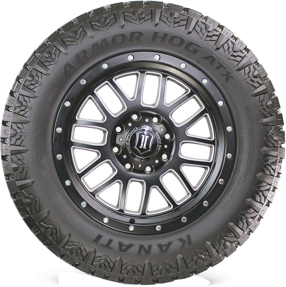 LT295/70R18 LRF 129Q 12-Ply All-Steel Light Truck Tire V333167
