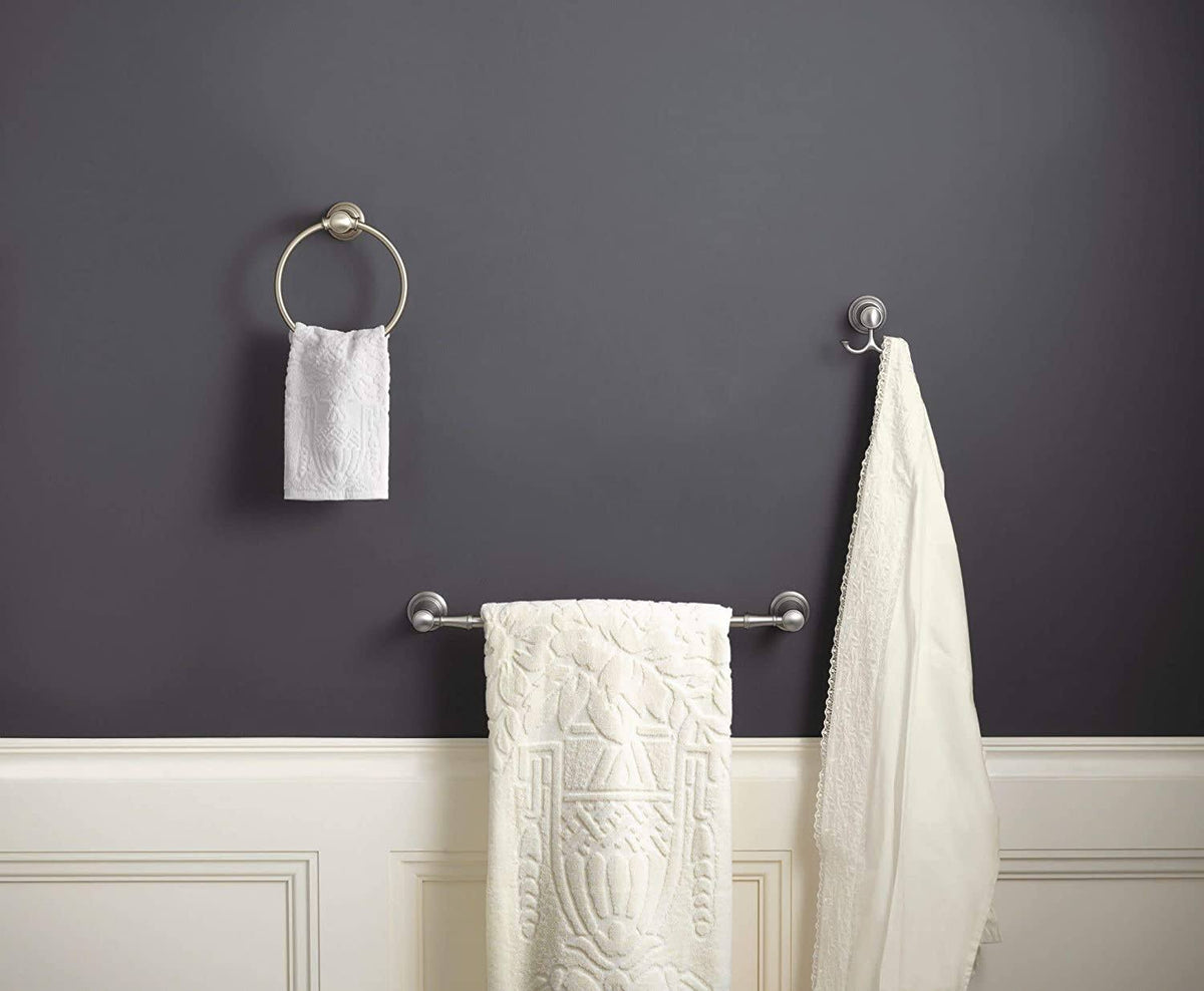 Chrome 24x22 Towel Bar B985