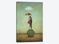 Circus Romance Canvas Wall Decor Prints E760