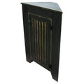 Gold Corner Storage Cabinet Q639410