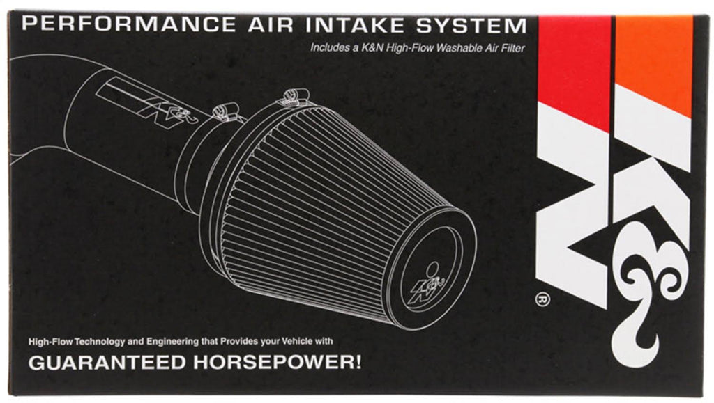 Cold Air Intake Kit with Lifetime Filter S791822