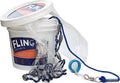 Cast Nets - 7& Radius - 3/8x22 Mesh J579
