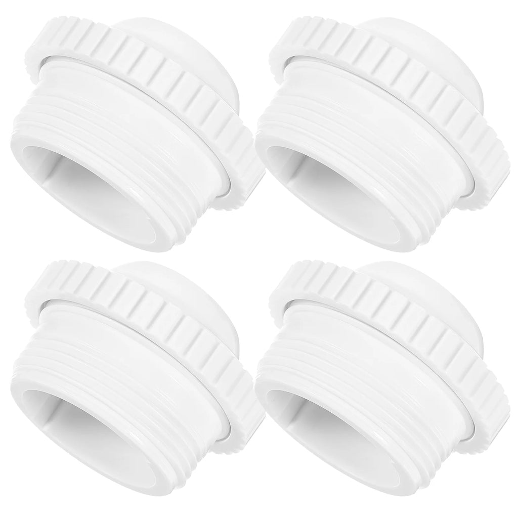 White Plastic Spa Pool Massage Supplies N185984