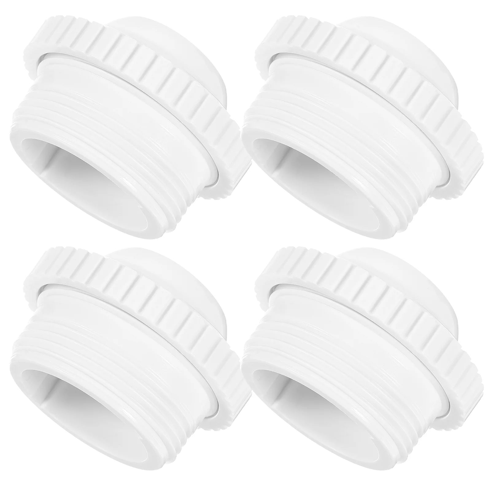 White Plastic Spa Pool Massage Supplies N185984
