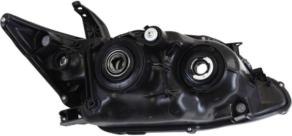 Driver Side Headlight Assembly for Scion TC 2011 2012 2013 X348321