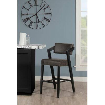 Blackwash Bar & Counter Stool S703568
