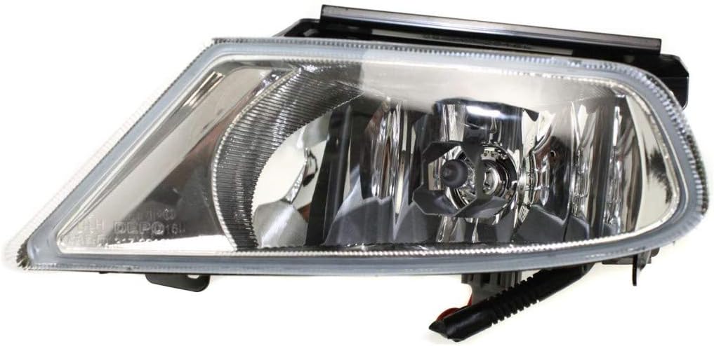 Fog Light Assembly for Honda Odyssey 2005 2006 2007 Pair O463