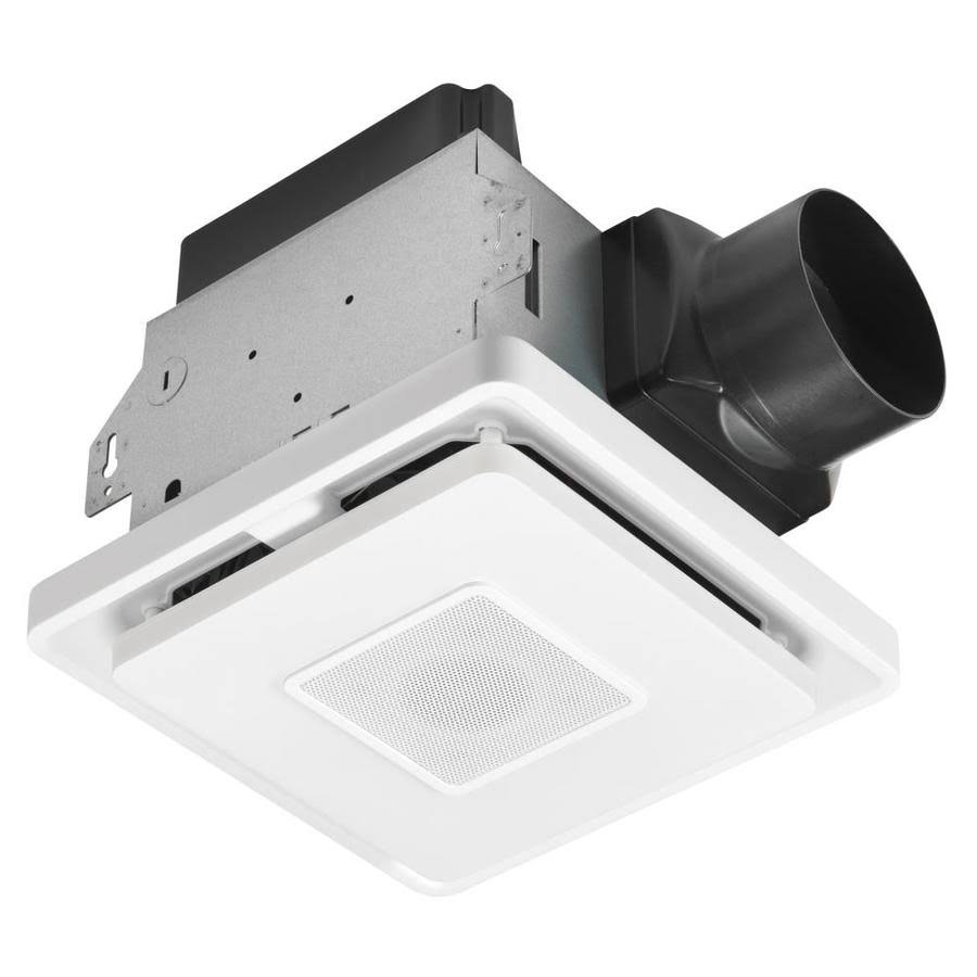 White Bathroom Fan Y6940