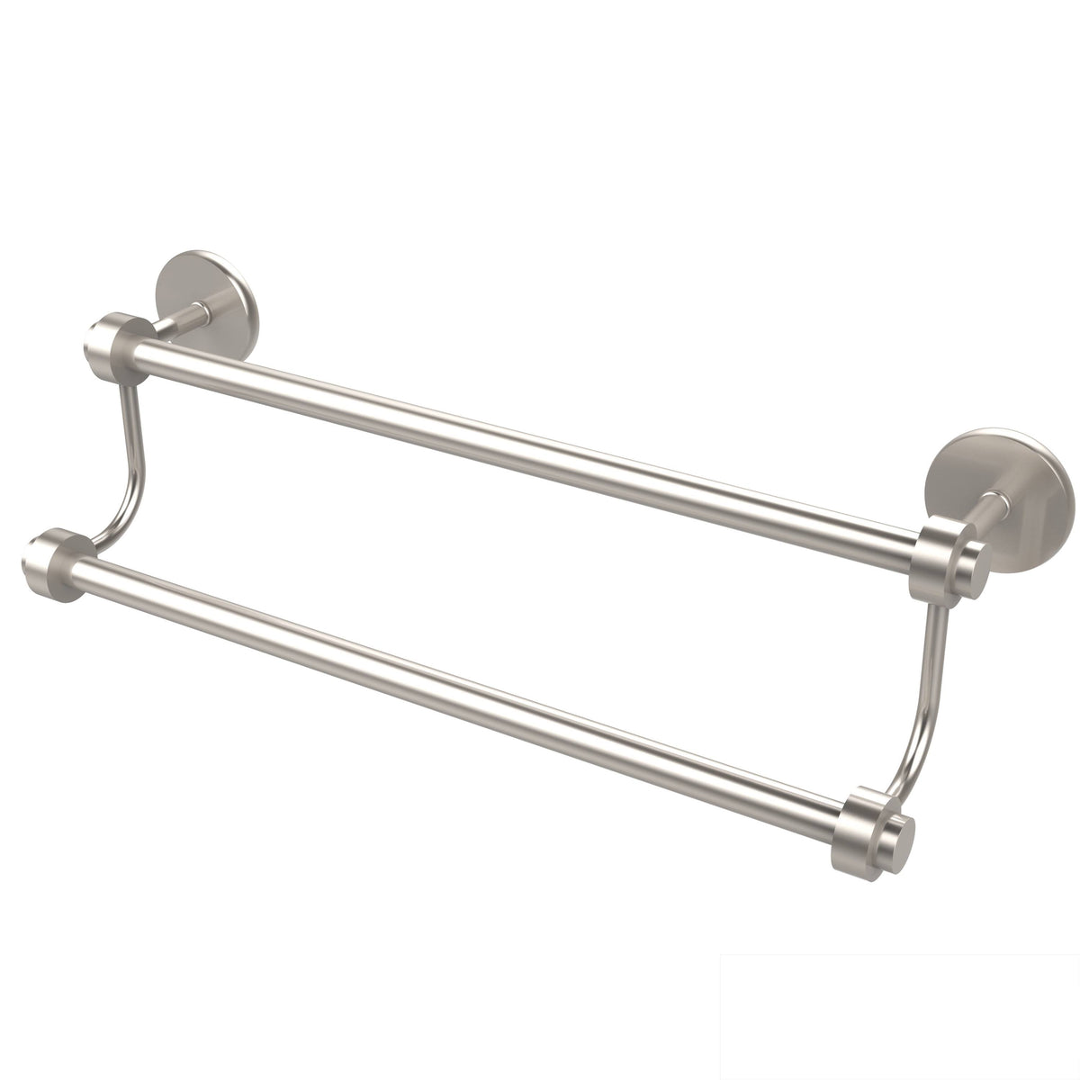 18x22 Double Towel Bar Oil Rubbed Bronze Y1660