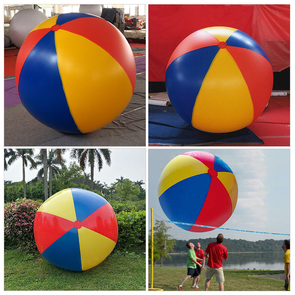 Large Inflatable Beach Ball Pool Water Toy M155