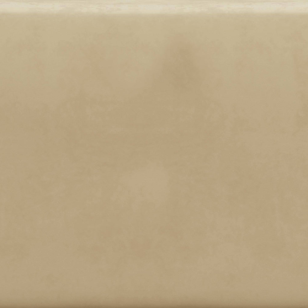 Ivory Velvet Convertible Sofa Bed Futon O5166