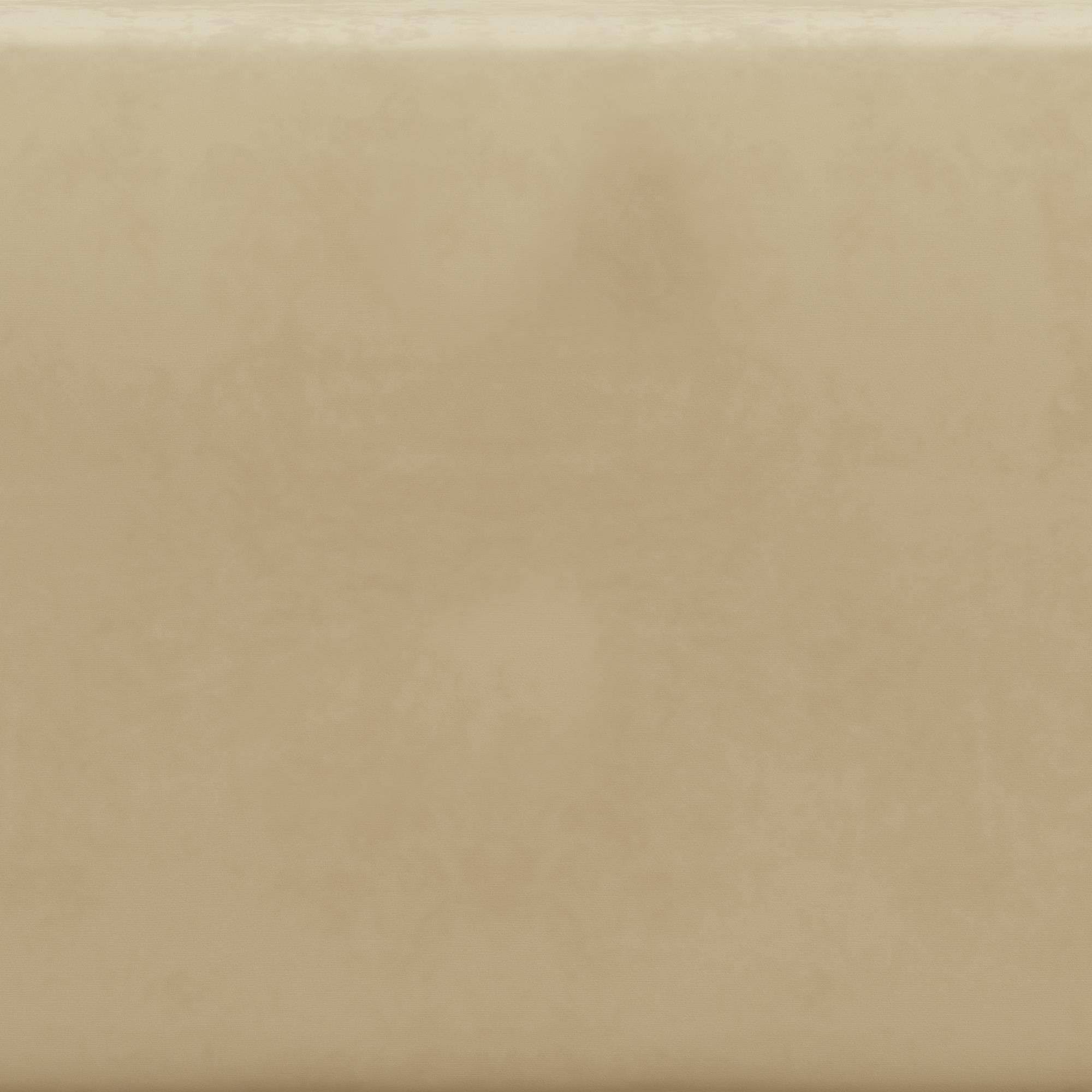 Ivory Velvet Convertible Sofa Bed Futon O5166