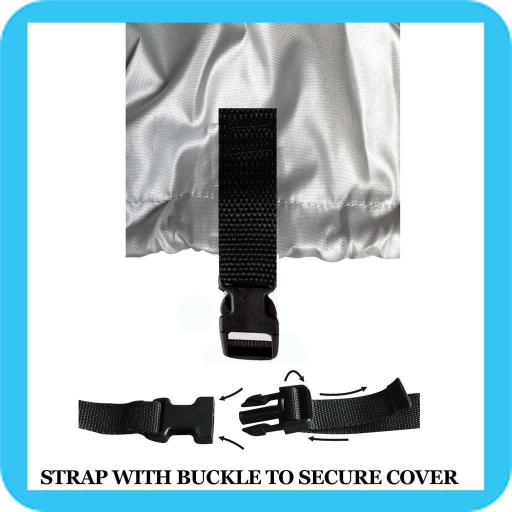 Jet Ski Cover 420 Denier Canvas R447560