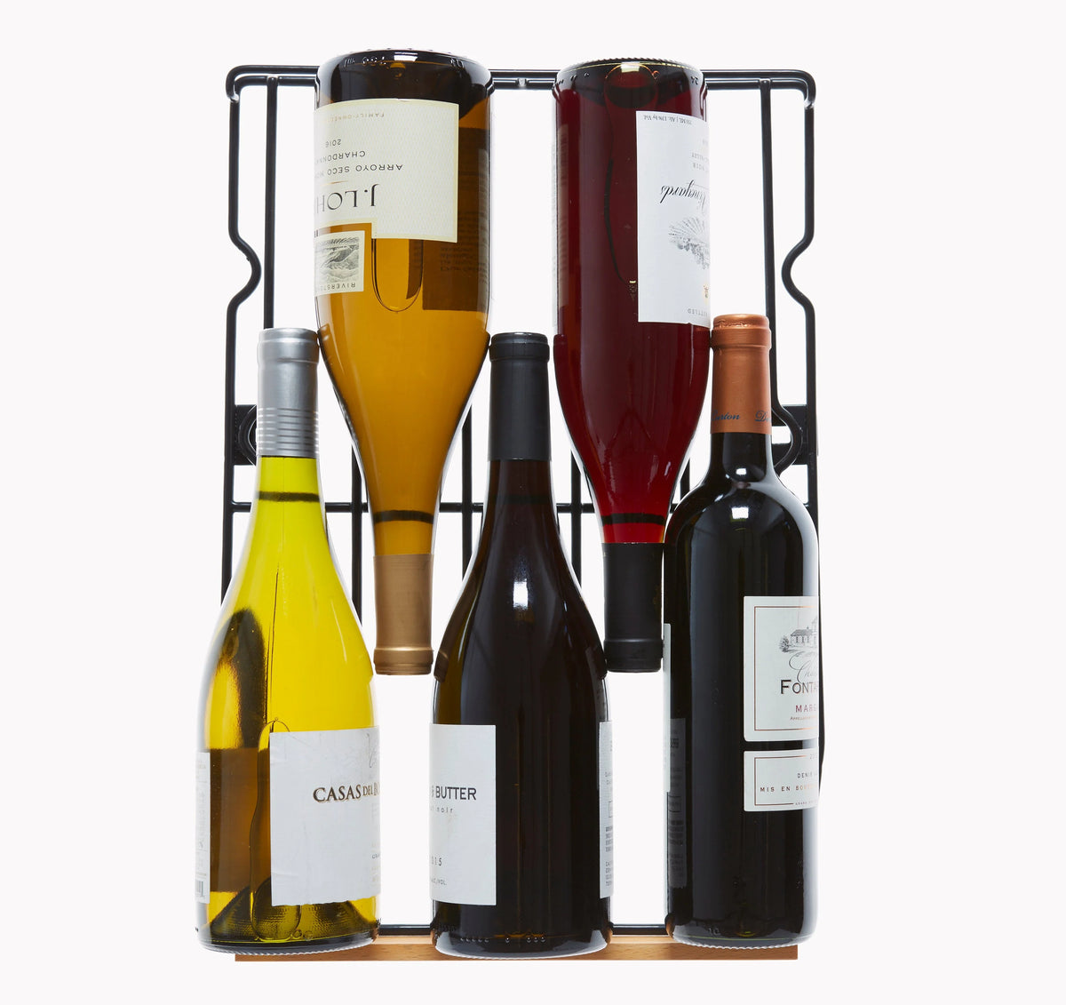 34-Bottle Single Zone Wine Refrigerator B278
