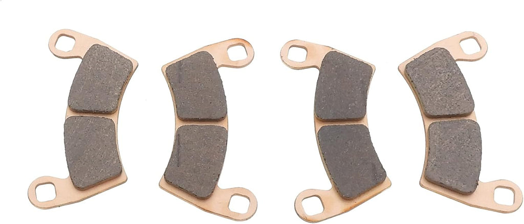 High Lifter Front RipTide Brake Rotors & Pads U171