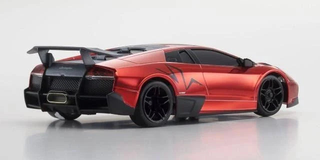 Chrome Red Autoscale Body Set Murcielago LP670 P433