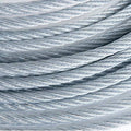 3/8 inch Galvanized Steel Wire Rope 7x19 (250 Feet) V523679