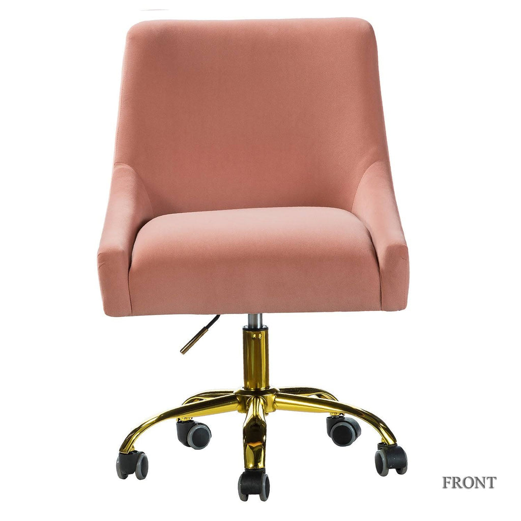 Teal Task Chair with Roller Casters Q31999