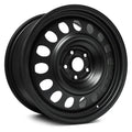 19x22 Steel Wheel 5 Lug Black R780
