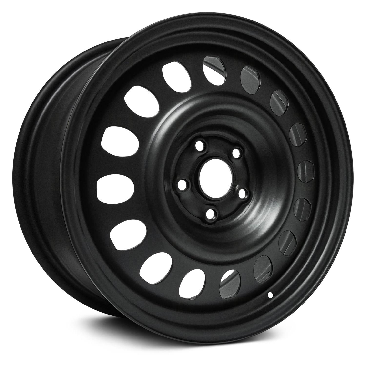 19x22 Steel Wheel 5 Lug Black R780