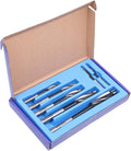 7 Pc H.S.S. Solid Cap Screw Counterbore Set V9939