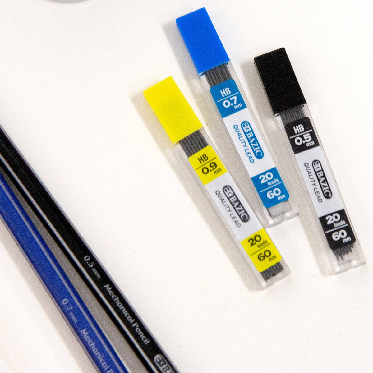 20 Ct. 0.7mm Mechanical Pencil Leads E82903