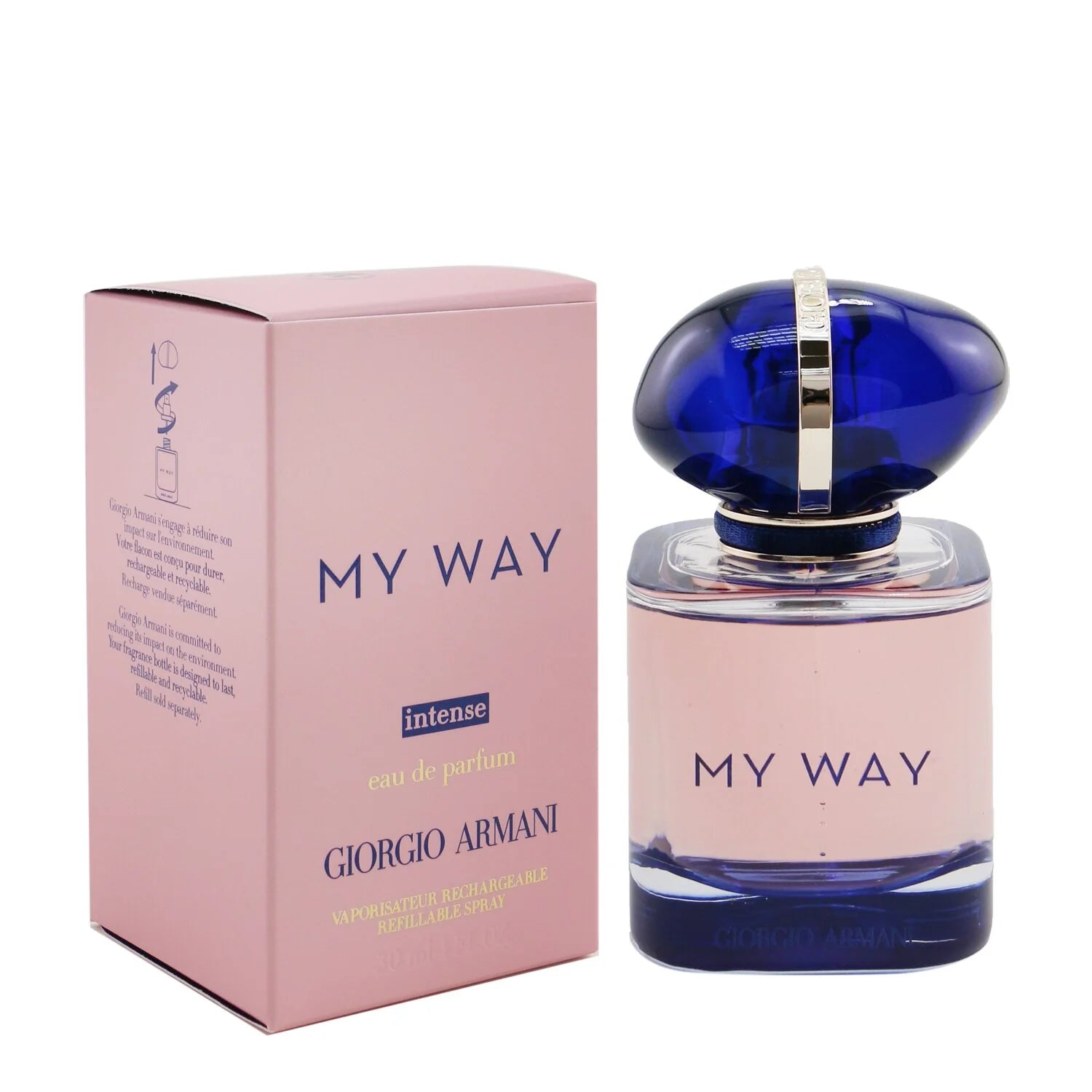 Eau De Parfum Spray 30ml F7063
