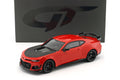 Red Resin Model Car Scale: 1:18 X391