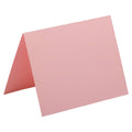 Baby Pink Foldover Cards, 500 per Pack V13240