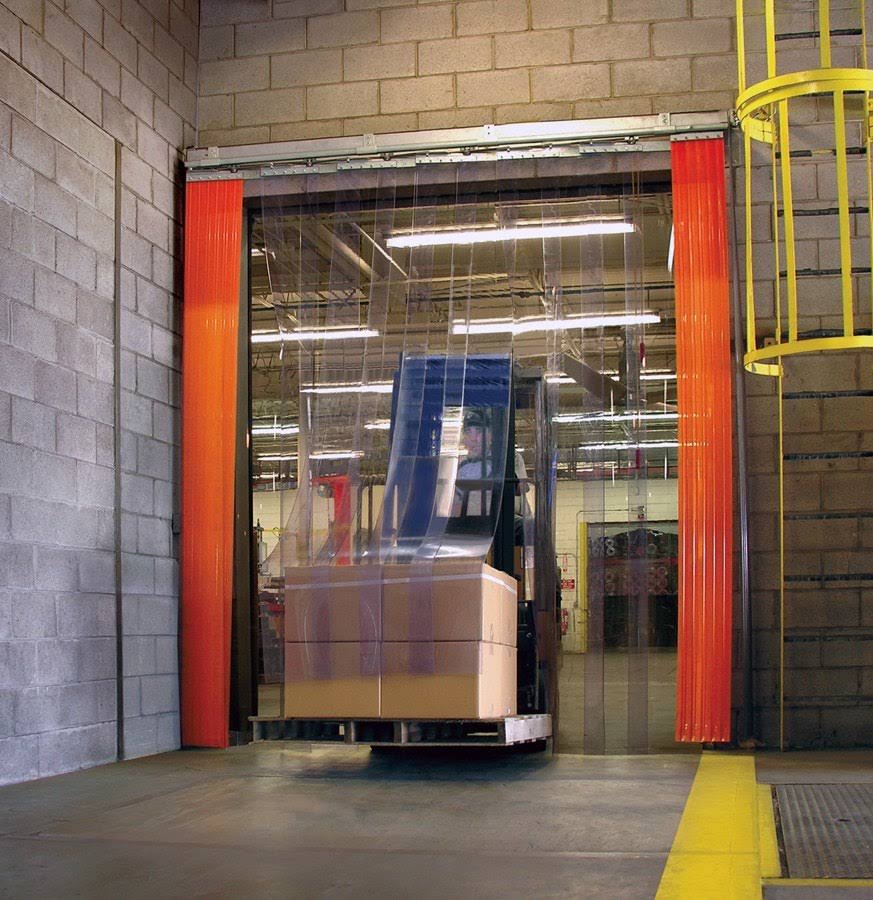 PVC Strip Door T45534