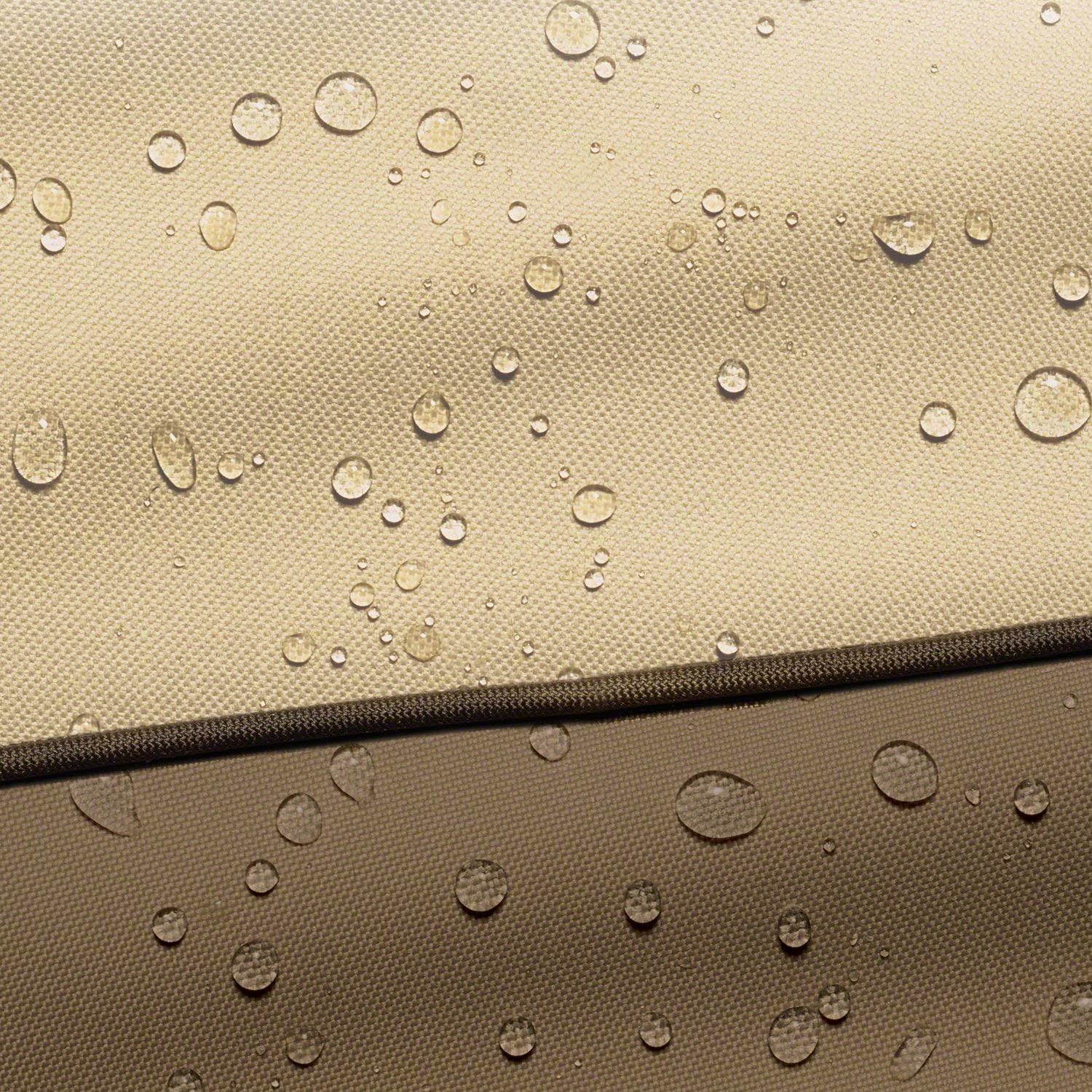 34x34x30 in Square AC Covers Pack of 2 N320