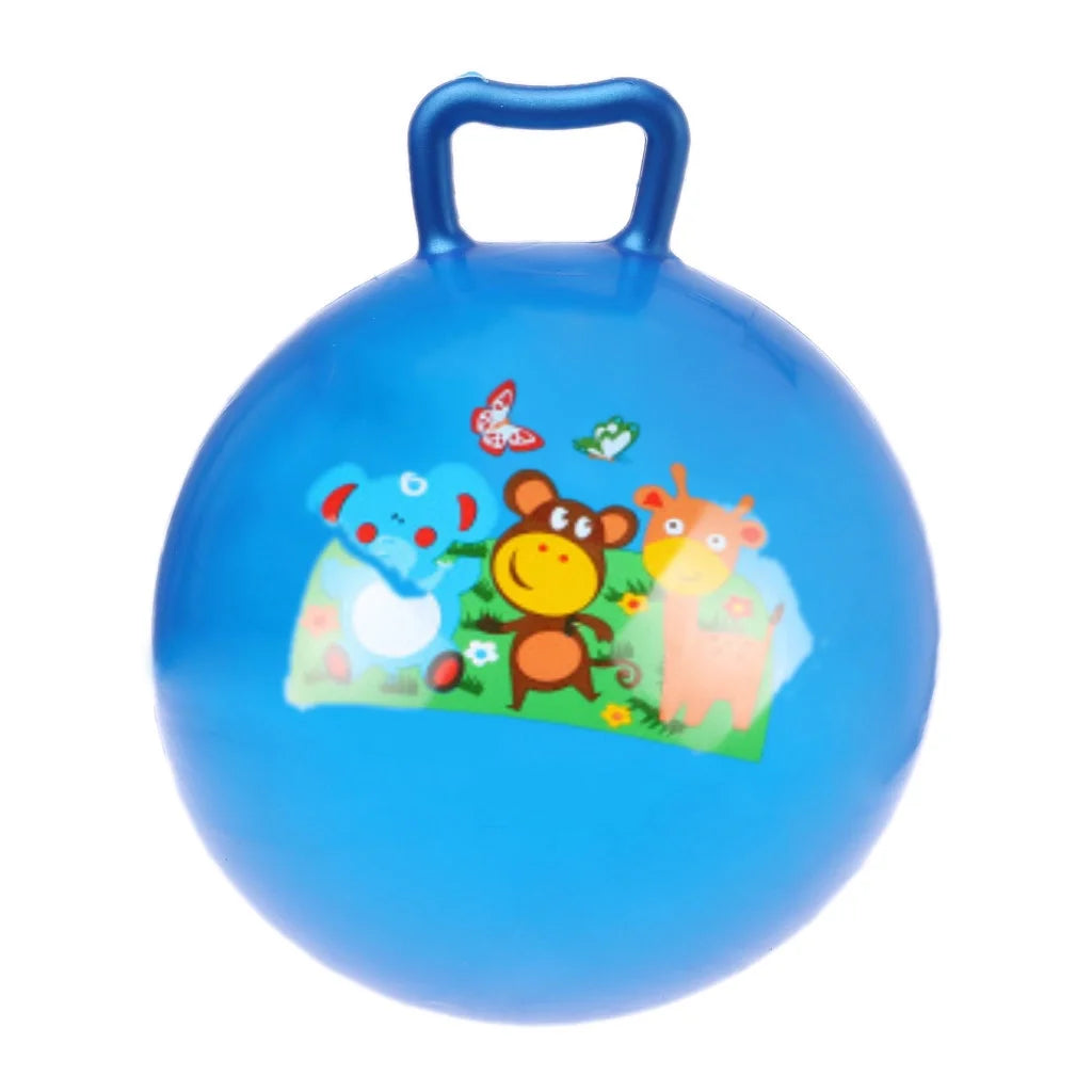 11in Inflatable Bounce Ball Kids Toy K37760