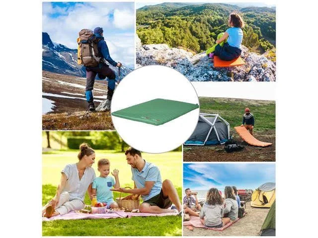 Self-Inflating Camping Air Mattress R917354