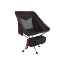 Camping Folding Chair with 360-Degree Swivel F827